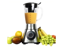 Kop-blender Cecotec Power Black Titanium 1300 PerfectMix 1,8 L 1300W Rustfrit stål    